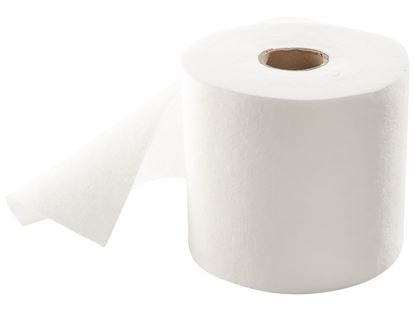 Image de 37525001 3 ROULEAUX DE FEUILLETS ABSORBANTS BLANC     