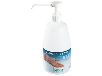 Image de 48994171 SOLUTION HYDROALCOOLIQUE - Sans rinçage 1L DIVERS    