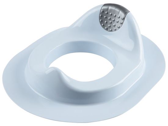 Image sur 41019001 RÉDUCTEUR POUR SIÈGE DE WC BLANC     