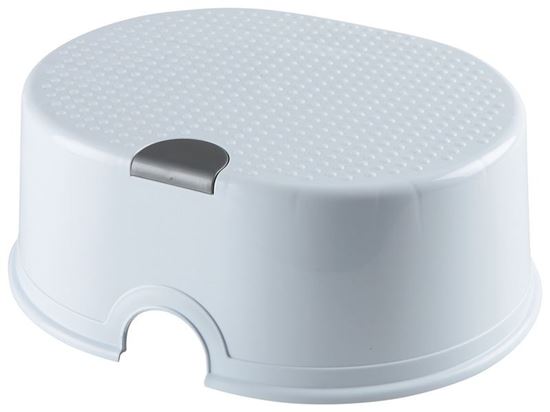 Image sur 41016001 MARCHEPIED BLANC     