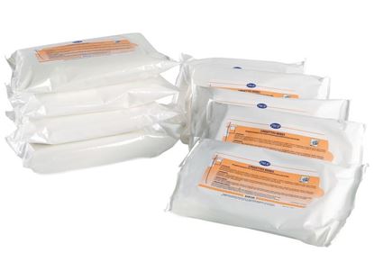 Image de 45864171 10 PAQUETS DE 80 LINGETTES DIVERS    