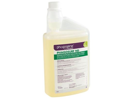 Image sur 5858016 DÉTERGENT/DÉSINFECTANT - À diluer NATUREL   