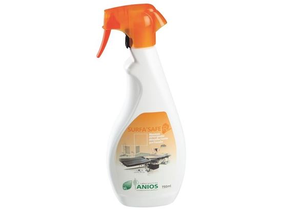 Image sur 43055171 MOUSSE NETTOYANTE DÉSINFECTANTE