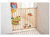 Image sur 31568016 BARRIÈRE DE PROTECTION En bois NATUREL   