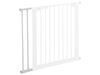 Image sur 6530001 DEUX EXTENSIONS pour barrière en métal BLANC     