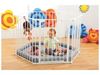Image sur 6604001 PARC MULTIFONCTION BLANC     