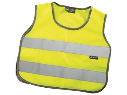 Image de GP94255 GILET DE SÉCURITÉ ENFANT