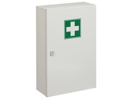 Image sur 46096001 ARMOIRE À PHARMACIE BLANC     