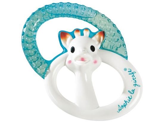 Image sur 47422171 ANNEAU DE DENTITION RÉFRIGÉRANT Sophie la girafe DIVERS    
