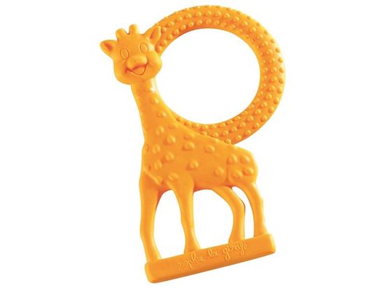 Image sur 40324171 ANNEAU DE DENTITION Sophie la girafe DIVERS    