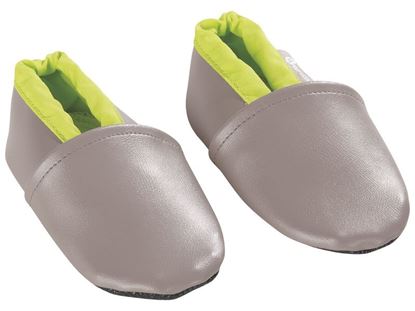 Image de 47632037 CHAUSSONS 20/21 (12 mois) VERT CLAIR