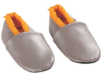 Image de 47633164 CHAUSSONS 22/23 (18 mois) ORANGE CLA