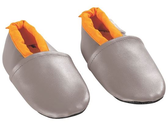 Image sur 47633164 CHAUSSONS 22/23 (18 mois) ORANGE CLA