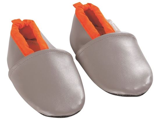 Image sur 47634007 CHAUSSONS 24/25 (24/36 mois) ORANGE    