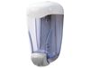 Image sur 34047001 DISTRIBUTEUR DE SAVON MURAL BLANC     
