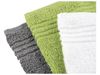 Image sur 42532001 LINGE DE TOILETTE NATURE Gant de toilette BLANC     