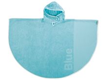Image sur 45235003 LINGE DE TOILETTE WESCO Poncho ROSE      