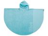 Image sur 45235057 LINGE DE TOILETTE WESCO Poncho CIEL (Bleu