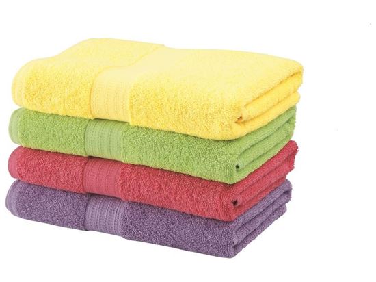 Image sur OF20872 LINGE DE TOILETTE SPÉCIAL LAVAGES INTENSIFS Serviette de toilette