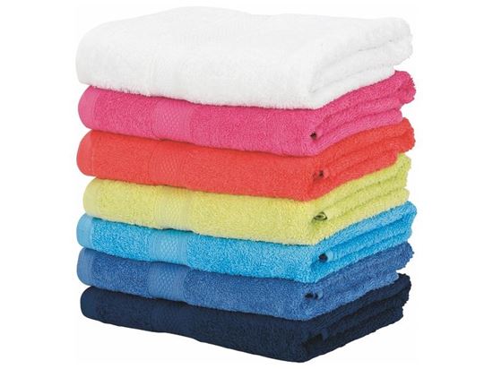 Image sur 20869037 LINGE DE TOILETTE GRANDE QUALITÉ Serviette de toilette VERT CLAIR