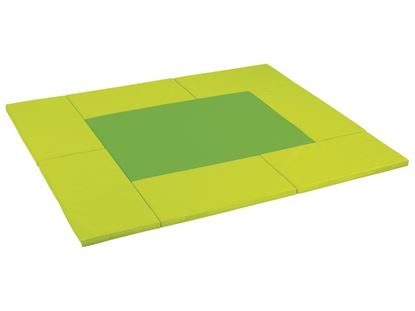 Image de 39769169 TAPIS Mozaïc RECTANGLE 8 TAPIS VERT / VER