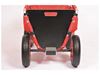 Image sur 50411011 CHARIOT 6 ENFANTS maximum ROUGE     