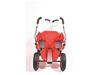 Image sur 50412011 CHARIOT 10 ENFANTS maximum ROUGE     