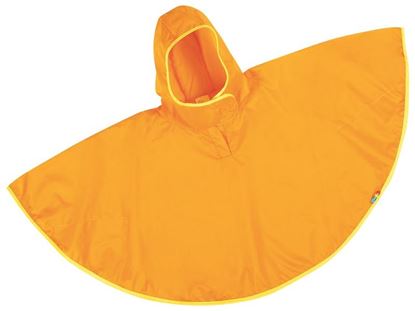 Image de 46633164 PONCHO Petite taille ORANGE CLA