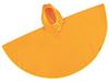 Image sur 46634164 PONCHO Taille moyenne ORANGE CLA