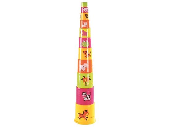Image sur 1010020 PYRAMIDE ANIMAUX