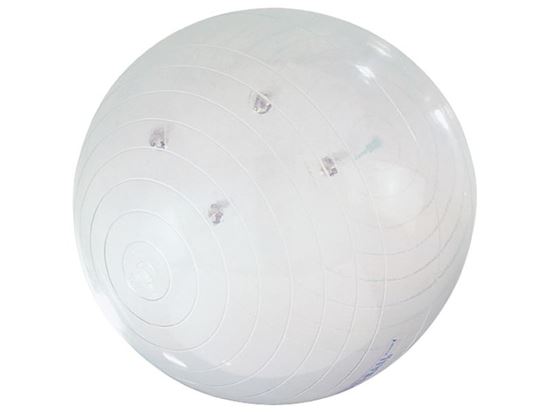 Image sur 1151001 BALLON CRISTAL MUSICAL