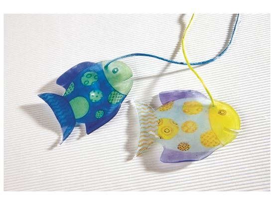 Image sur 11519101 PLASTIQUE FOU Feuilles transparentes