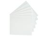 Image sur 11520001 PLASTIQUE FOU Feuilles blanches