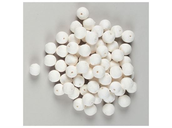Image sur 11524001 BOULES EN CELLULOSE Ø 1,8 cm