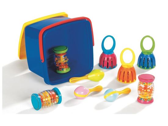 Image sur 11569020 KIT DE 9 INSTRUMENTS