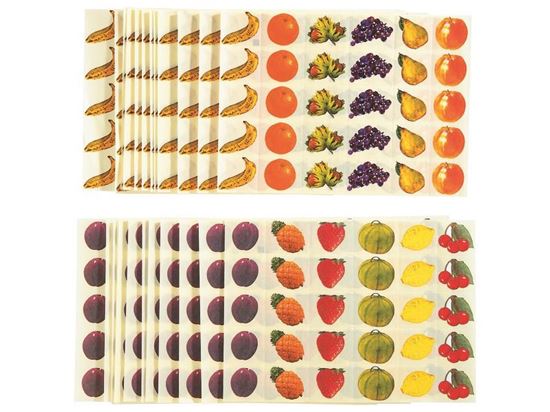 Image sur 11868020 GOMMETTES IMAGES Les fruits