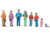 Image sur 12196020 FIGURINES FAMILLES DU MONDE MAXI LOT