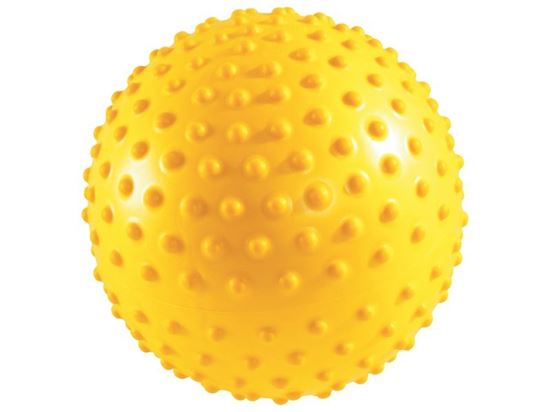 Image sur 1302014 BALLE SENSORIELLE en peau de mousse Ø 28 cm