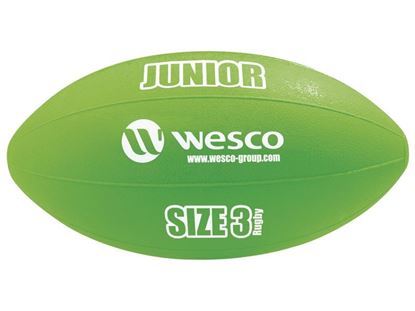 Image de 1545002 BALLON DE RUGBY Junior Taille 3