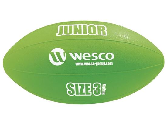 Image sur 1545002 BALLON DE RUGBY Junior Taille 3