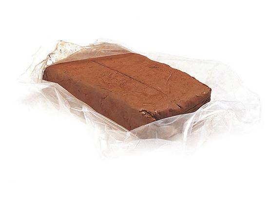 Image sur 1562016 ARGILE À MODELER Pain de 5 kg