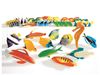 Image sur 1599020 MINI FIGURINES Les poissons tropicaux