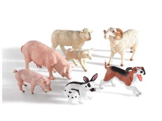 Image sur 19062020 FIGURINES LES PETITS ANIMAUX DE LA FERME