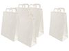 Image sur 19549001 SACS BLANCS À DÉCORER