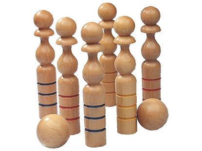 Image de 1977020 BOWLING EN BOIS