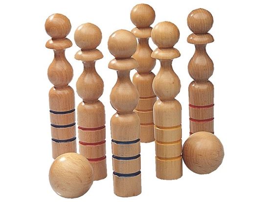 Image sur 1977020 BOWLING EN BOIS