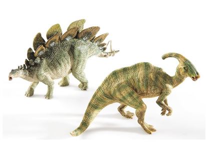 Image de 24885020 FIGURINES DINOSAURES N° 1