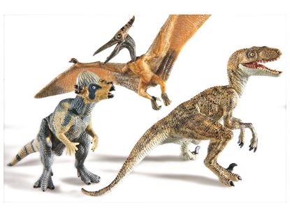 Image de 24886020 FIGURINES DINOSAURES N° 2