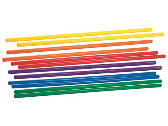 Image sur 25096020 JALONS Longueur 130 cm - kit de 12