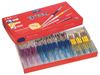 Image sur 25377020 COFFRET DE 144 PINCEAUX